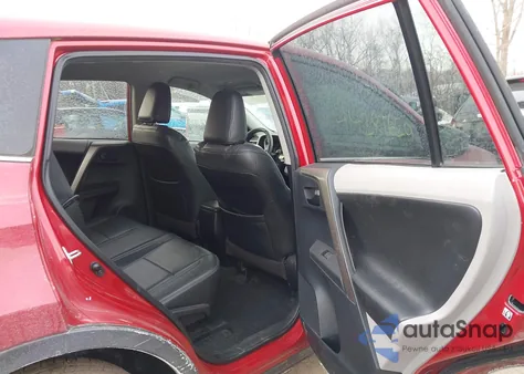 2013 Toyota Rav4 Le z USA, uszkodzony, nr VIN 2T3ZFREV0DW012603